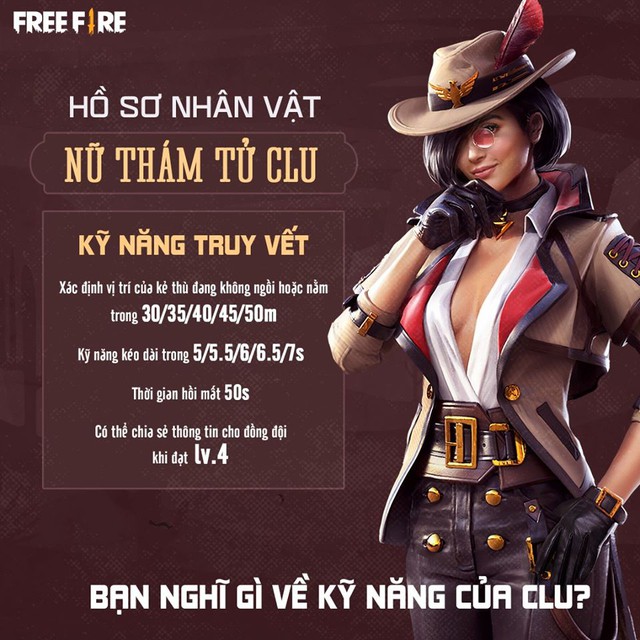 Nữ nhân vật có khả năng “hack wall” của Free Fire đáng sợ như thế nào? Sóng gió gì sẽ đợi game thủ “Lửa Miễn Phí”? - Ảnh 4.