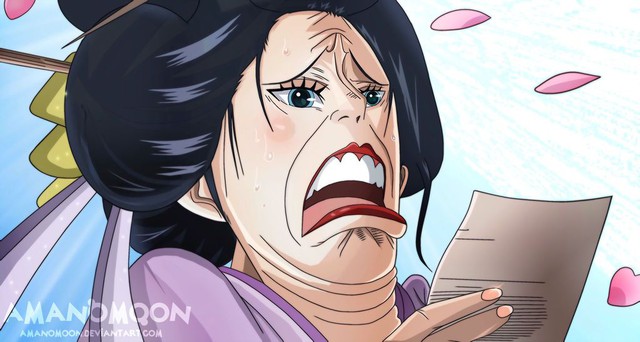 One Piece 984: Từ hình tượng một cô gái nghiêm túc, Nico Robin đã tấu hài như thế nào tại Wano? - Ảnh 2.