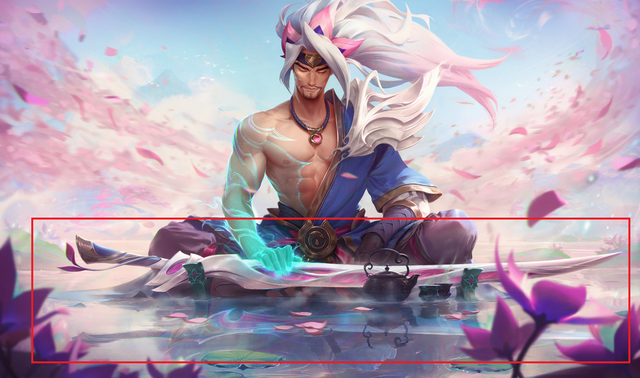 Lộ diện tạo hình ingame của anh trai Yasuo, chính Lillia là người đã hồi sinh Yone? - Ảnh 4.