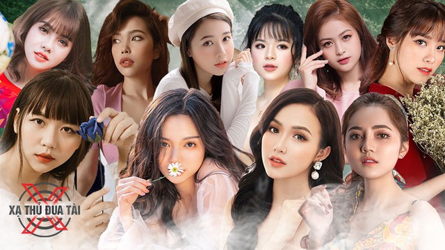 Độ Mixi, Bomman cùng hàng loạt hot girl góp mặt trong ‘Xạ thủ đua tài 2020’ – Gameshow bắn súng đạn thật duy nhất tại Việt Nam  - Ảnh 2.
