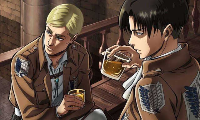 Attack on Titan: Trinh sát đoàn của quá khứ và hiện tại khác nhau như thế nào (Phần 4) - Ảnh 1.