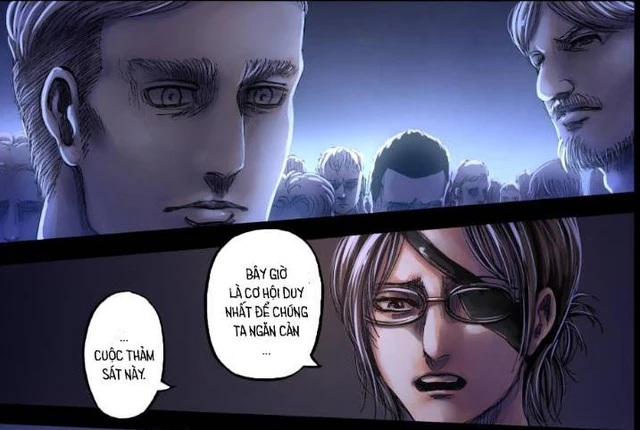 Attack on Titan: Trinh sát đoàn của quá khứ và hiện tại khác nhau như thế nào (Phần 4) - Ảnh 6.