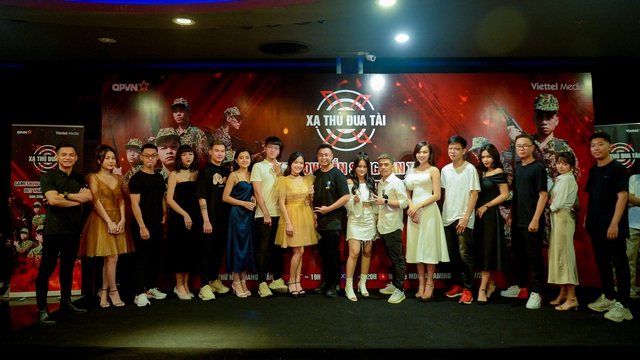 Độ Mixi, Bomman cùng hàng loạt hot girl góp mặt trong ‘Xạ thủ đua tài 2020’ – Gameshow bắn súng đạn thật duy nhất tại Việt Nam  - Ảnh 4.
