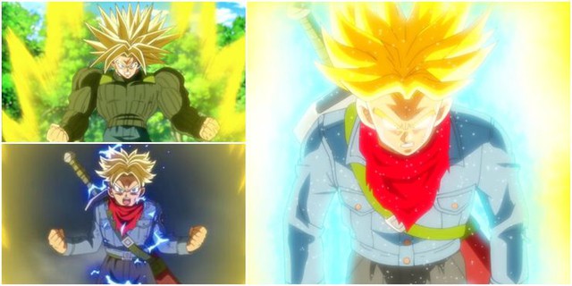 Dragon Ball: Top 5 điều mà Future Trunks có thể làm, nhưng Trunks thì không - Ảnh 2.