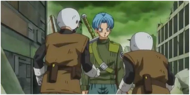 Dragon Ball: Top 5 điều mà Future Trunks có thể làm, nhưng Trunks thì không - Ảnh 5.