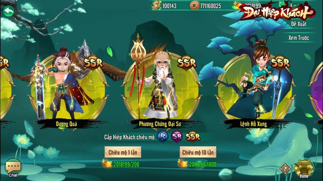 “Nổi da gà” khi thấy tướng trong Đại Hiệp Khách có tới 4 skill chủ động, game Việt giờ “xịn” đến mức này sao? - Ảnh 9.