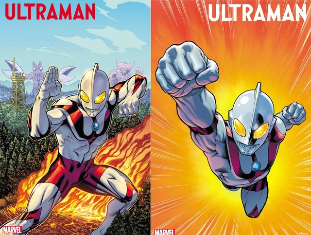 Siêu nhân Ultraman sẽ xuất hiện trong vũ trụ Marvel? - Ảnh 2.