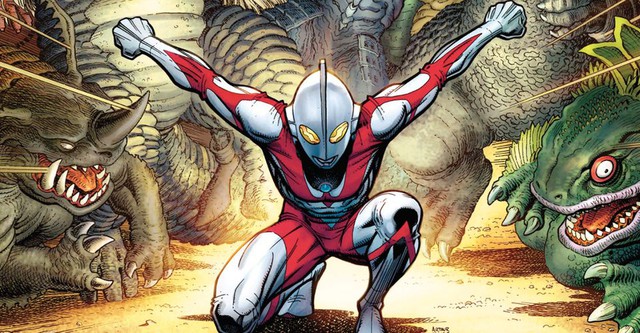 Siêu nhân Ultraman sẽ xuất hiện trong vũ trụ Marvel? - Ảnh 3.