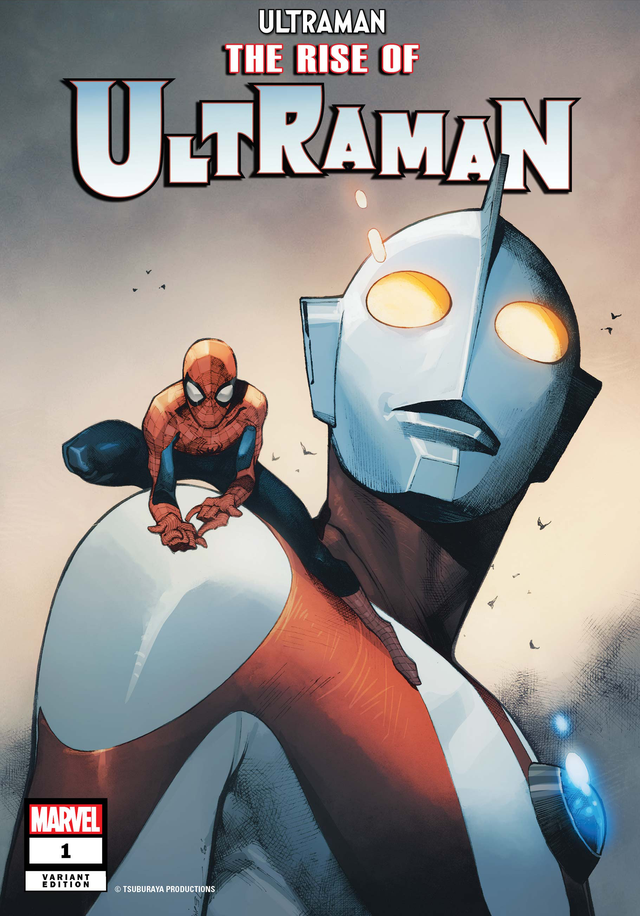Siêu nhân Ultraman sẽ xuất hiện trong vũ trụ Marvel? - Ảnh 4.