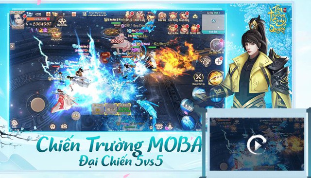 Tân Trường Sinh Quyết chính thức Closed Beta 2/9: Game online HOÀN TRẢ VIP đầu tiên và duy nhất trong lịch sử - Ảnh 7.