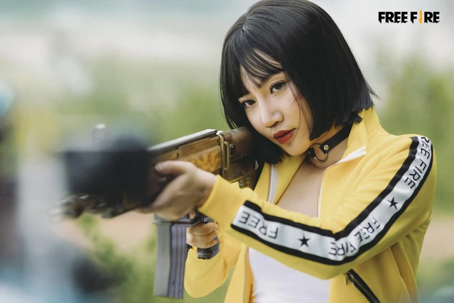 Garena Free Fire tung teaser MV bài hát Sinh Tồn Để Chiến Thắng cực chất, 2 nhân vật chính ngầu khỏi bàn - Ảnh 2.