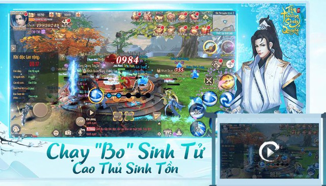 6 lý do khiến Tân Trường Sinh Quyết trở thành bom tấn vượt tầm MMORPG thông thường - Ảnh 6.