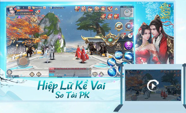 6 lý do khiến Tân Trường Sinh Quyết trở thành bom tấn vượt tầm MMORPG thông thường - Ảnh 10.