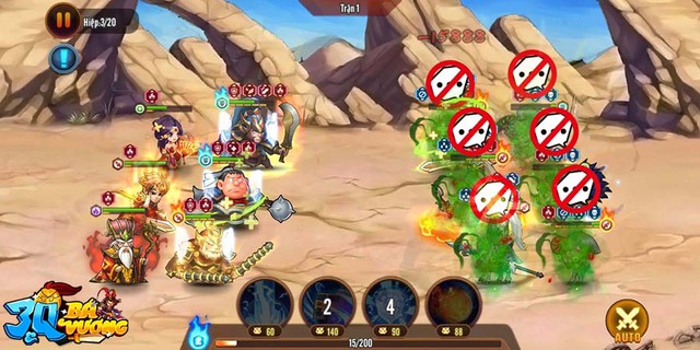 3Q Bá Vương: Kinh nghiệm build team Thục cho dân cày đáp ứng đủ 3 tiêu chí sát thương cao, có choáng và cả buff nộ - Ảnh 8.