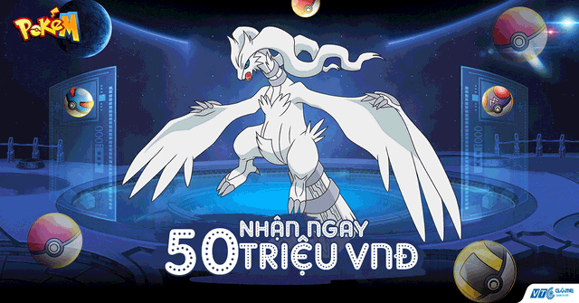 Poke M - VTC Game “hỗn loạn” sau mở tải: gái xinh thì khoe đủ thứ, game thủ chân chính thì lăm le chiếm trọn 50 triệu đồng, quyết tâm vét sạch Shop Free trong phút mốt! - Ảnh 5.