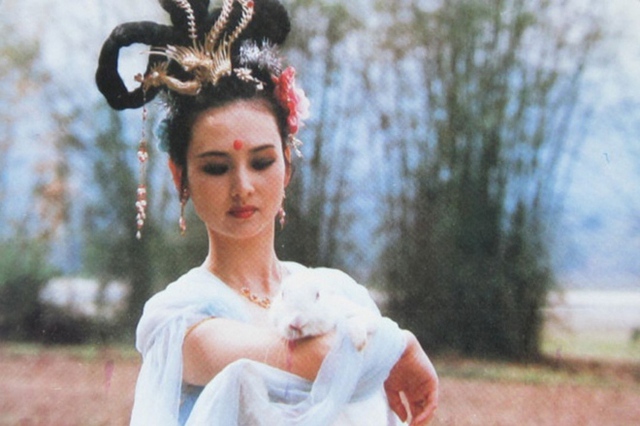 15 mỹ nhân hàng hot từng xuất hiện trong Tây Du Ký: Phần 1 - Tiên Giới - Ảnh 2.