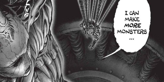 Top 10 sự thật về Orochi -Vua quái vật sở hữu sức mạnh bá nhất One Punch Man (P1) - Ảnh 2.