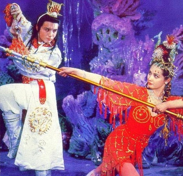 15 mỹ nhân hàng hot từng xuất hiện trong Tây Du Ký (P2) - Ảnh 1.