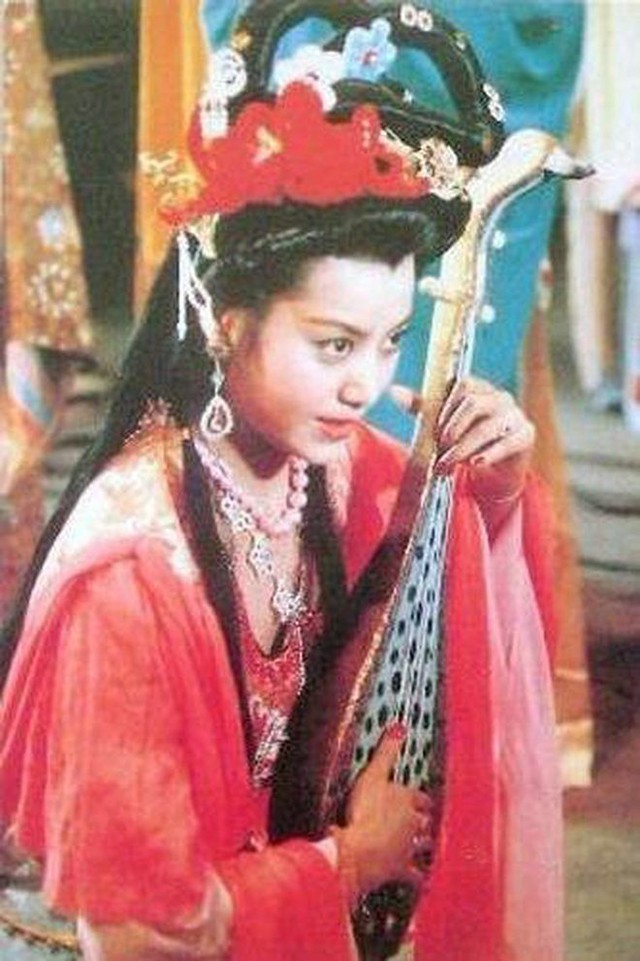 15 mỹ nhân hàng hot từng xuất hiện trong Tây Du Ký (P2) - Ảnh 6.