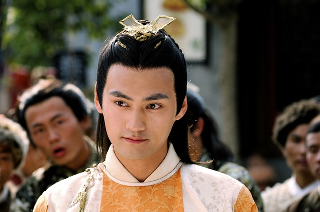 8 trai hư bị ghét nhất trong phim chưởng Kim Dung (P1) - Ảnh 4.