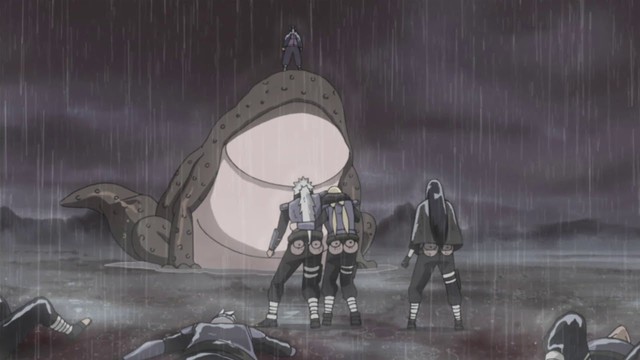 Naruto: Mặc dù rất mạnh nhưng 3 Sannin huyền thoại Làng Lá đã từng bại trận dưới tay 6 ninja này - Ảnh 2.