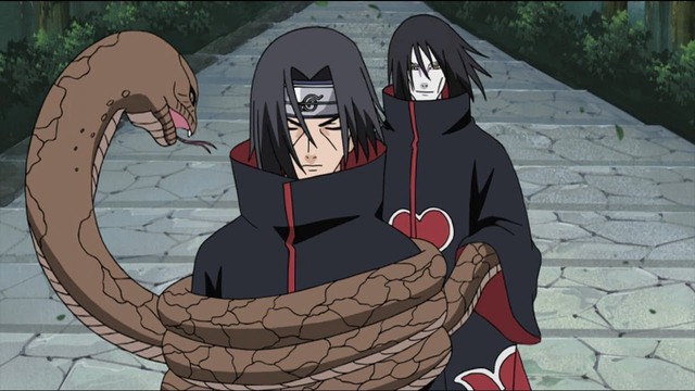 Naruto: Mặc dù rất mạnh nhưng 3 Sannin huyền thoại Làng Lá đã từng bại trận dưới tay 6 ninja này - Ảnh 5.