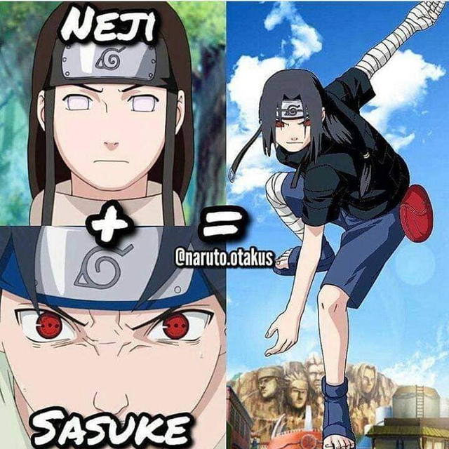 Orochimaru với Hinata và những màn hợp thể khiến fan Naruto choáng váng khi phá nát phiên bản gốc - Ảnh 4.