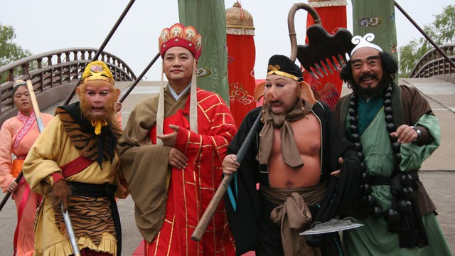 TOP 4 vị Thần Tiên mắc mệt với Tôn Ngộ Không nhất, cứ gặp ca khó là lại bị nheo nhéo gọi tên - Ảnh 1.