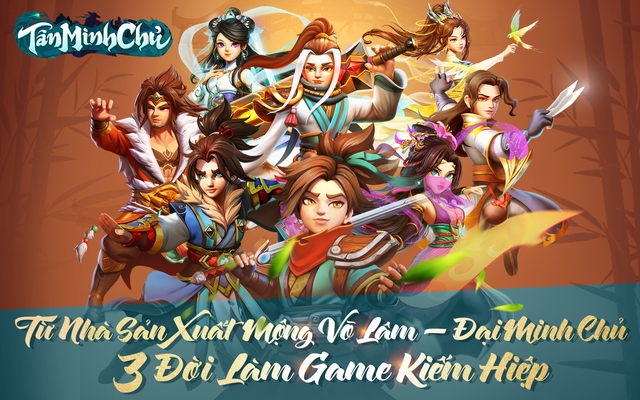 8 năm rồi, fan Kim Dung mới lại bồi hồi xúc động, rạo rực như thế này! - Ảnh 26.