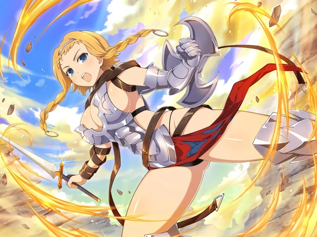 Những nàng công chúa mạnh mẽ nhất trong thế giới anime - Ảnh 2.