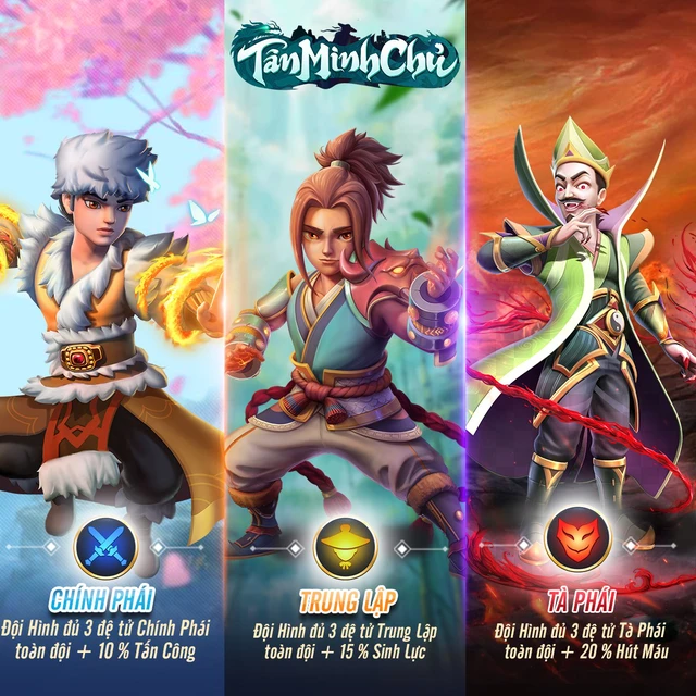 Hiker Games: Tân Minh Chủ là dự án game mobile chi tiết nhất chúng tôi từng làm, tuân theo chuẩn thế giới - Ảnh 6.