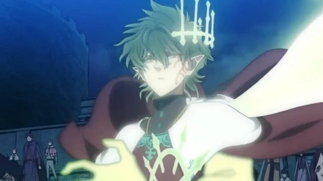 Black Clover: Hóa ra style biến hình của con cưng Yuno vốn được lấy ý tưởng từ loạt nhân vật này đây - Ảnh 1.