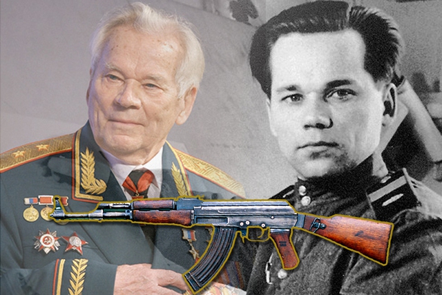 Những vũ khí nổi tiếng trong game: Kỳ 2 – AK 47, khẩu súng đại diện cho sức mạnh của người Nga - Ảnh 2.