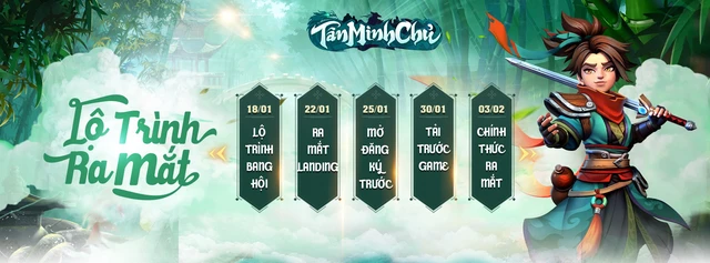 Tân Minh Chủ - Game siêu phẩm - Quà cực phẩm: FREE bộ 3 Thiên Long, lần đầu chiêu mộ x10 tẹt ga, miễn phí thể lực trọn đời - Ảnh 1.