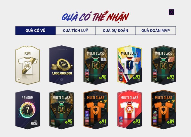 FIFA Online 4 ra mắt chuỗi sự kiện 4 trong 1 cực khủng đồng hành cùng FVNC 2021 - Ảnh 3.