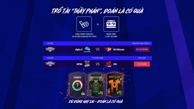 FIFA Online 4 ra mắt chuỗi sự kiện 4 trong 1 cực khủng đồng hành cùng FVNC 2021 - Ảnh 6.