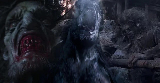 Bên cạnh virus, Resident Evil 8 gây sốc khi tạo ra người sói với thí nghiệm DNA siêu khủng - Ảnh 2.