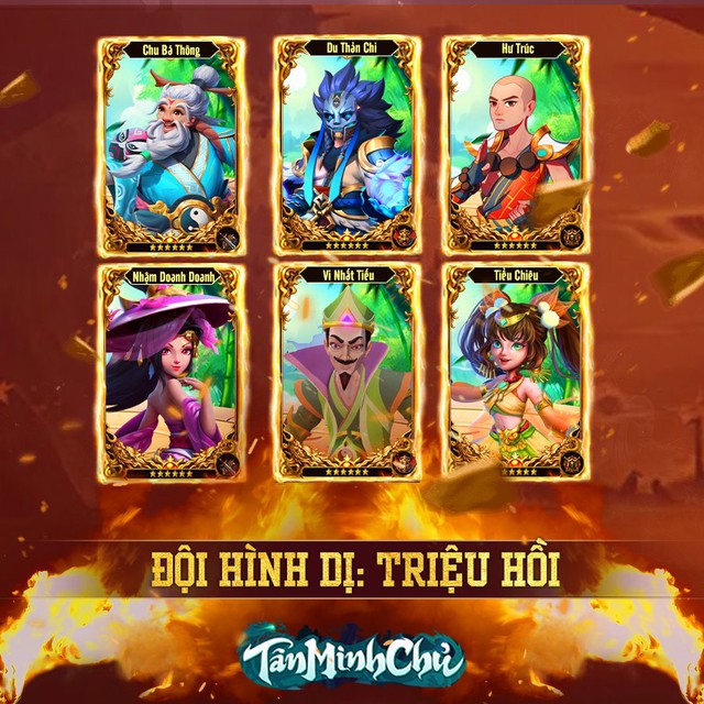 Ở phân khúc thẻ tướng Kim Dung, vị thế của Tân Minh Chủ là không có đối thủ - Ảnh 7.