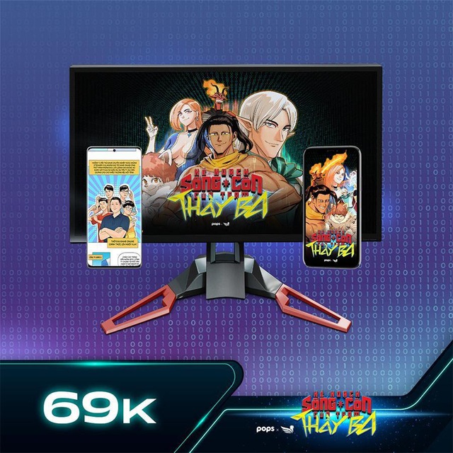 Kế hoạch sống còn của Team Thầy Giáo Ba chính thức “trình làng” 3 gói bán cực hấp dẫn - Ảnh 3.