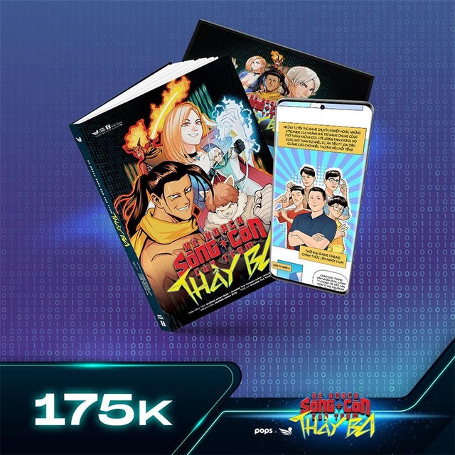 Kế hoạch sống còn của Team Thầy Giáo Ba chính thức “trình làng” 3 gói bán cực hấp dẫn - Ảnh 4.