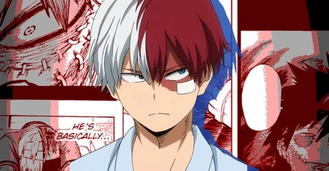 My Hero Academia: Todoroki đưa ra quyết định quan trọng về người anh trai Dabi - Ảnh 1.