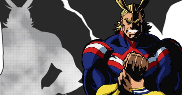 Ngoại truyện My Hero Academia hé lộ chi tiết về mối quan hệ giữa All Might và Sir Night Eye - Ảnh 2.