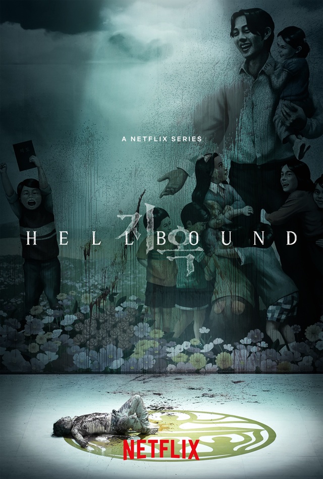 Live-action chuyển thể từ webtoon Hellbound ra mắt vào tháng 11, người đứng sau thành công của Train To Busan làm đạo diễn - Ảnh 1.