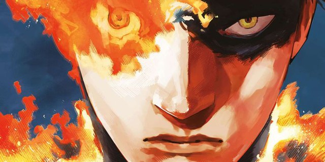 Loạt manga Shonen Jump siêu chất lượng nhưng mãi vẫn chưa có anime chuyển thể - Ảnh 3.