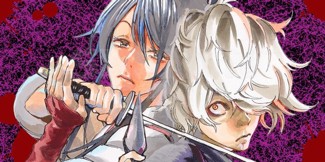 Loạt manga Shonen Jump siêu chất lượng nhưng mãi vẫn chưa có anime chuyển thể - Ảnh 2.