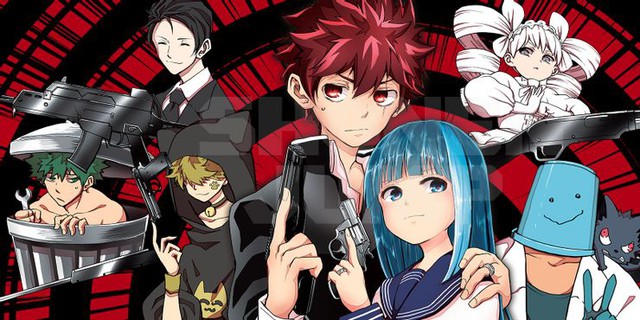 Loạt manga Shonen Jump siêu chất lượng nhưng mãi vẫn chưa có anime chuyển thể - Ảnh 5.