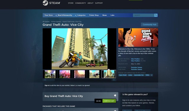 Bộ 3 game GTA Remastered sẽ không phát hành trên Steam - Ảnh 2.