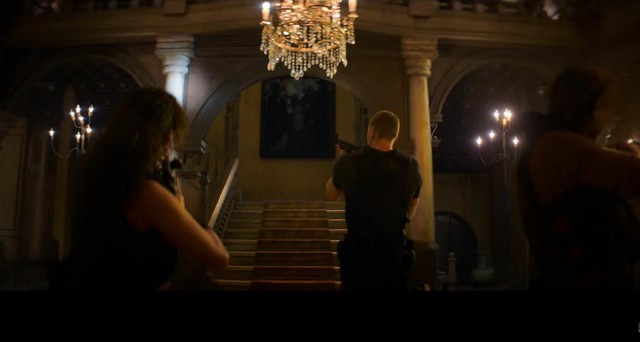 Phim live-action mới của Resident Evil hé lộ ngày công chiếu vào tháng 11 - Ảnh 5.