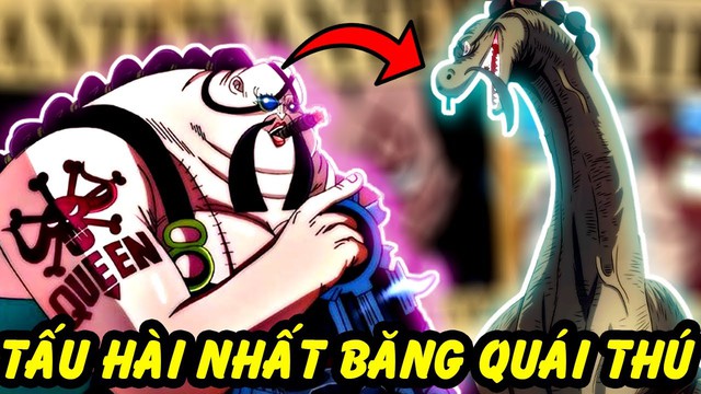 One Piece: Top 5 nhân vật mới có màn xuất hiện ấn tượng trong arc Wano, ai mới là cái tên nổi bật nhất? - Ảnh 4.