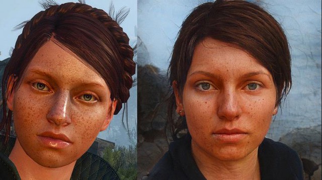 Nhân vật trong The Witcher 3 lột xác sau khi được AI biến đổi - Ảnh 3.